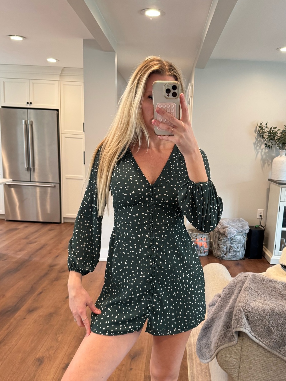 Abercrombie Dress XS